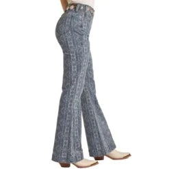 Western Cowboy Equipment Store -Western Cowboy Equipment Store img62457 hooey women s aztec print high rise trouser jeans