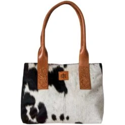 STS Ranchwear Yipee Kiyay Tote Bag