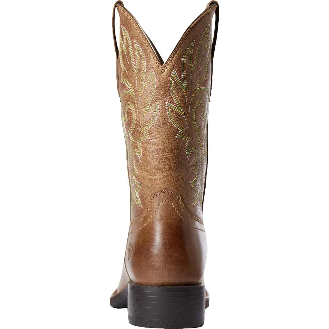 Ariat Women's Cattle Drive Cowgirl Boots 3 Ariat Women's Cattle Drive Cowgirl Boots - Image 3