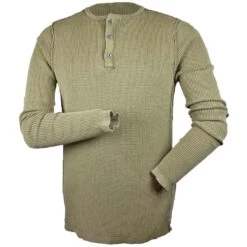 Hedge Men's Waffle Knit Henley T-Shirt -Western Cowboy Equipment Store img64837 hedge men s waffle knit henley t shirt c2fd8828 1b46 4e69 a887 792eb9dea45c