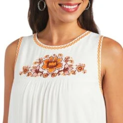 Ariat Women's Valley Dress -Western Cowboy Equipment Store img65146 ariat women s valley dress