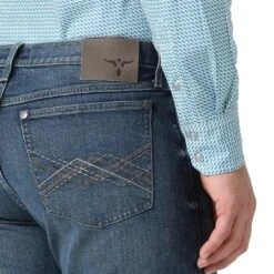Wrangler Men's 20X No. 42 Vintage Bootcut Jeans 8 Wrangler Men's 20X No. 42 Vintage Bootcut Jeans -Western Cowboy Equipment Store img65363 wrangler men s 20x no 42 vintage bootcut jeans
