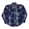 Cowboy Collection Boys' Plaid Snap Shirt