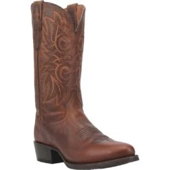 Dan Post Men's Cotonwood Cowboy Boots -Western Cowboy Equipment Store img65682 dan post men s cotonwood cowboy boots