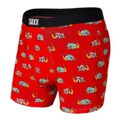 Saxx Men's Vibe Super Soft Boxer Brief