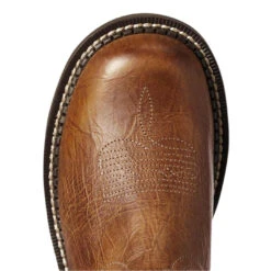 Ariat Women's Fatbaby Heritage Mazy Cowgirl Boots -Western Cowboy Equipment Store img66762 ariat women s fatbaby heritage mazy cowgirl boot