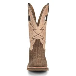 Double H Men's Clawson Square Toe Cowboy Boots -Western Cowboy Equipment Store img66793 double h men s clawson square toe cowboy boots