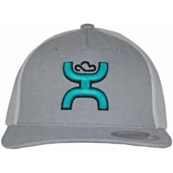 Hooey Brands Men's Coach FlexFit Cap -Western Cowboy Equipment Store img67345 hooey brands men s coach flexfit cap