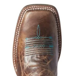 Ariat Women's Pendleton Circuit Savanna Cowgirl Boots -Western Cowboy Equipment Store img67790 ariat women s pendleton circuit savanna cowgirl boot
