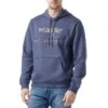 Wrangler X Yellowstone Men's Dark Splash Hoodie