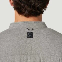 Wrangler Men's ATG Reversible Classic Jacket -Western Cowboy Equipment Store img68254 wrangler men s atg reversible classic jacket