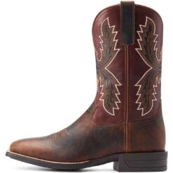 Ariat Men's Pay Window Cowboy Boots -Western Cowboy Equipment Store img68358 ariat men s pay window cowboy boots