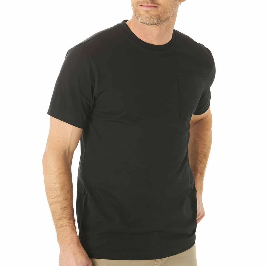Wrangler Men's Riggs Workwear Performance T-shirt 1 Wrangler Men's Riggs Workwear Performance T-shirt