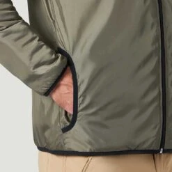 Wrangler Men's ATG Reversible Classic Jacket -Western Cowboy Equipment Store img68658 wrangler men s atg reversible classic jacket