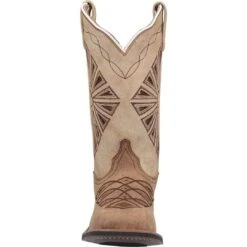 Laredo Women's Symmetrical Design Square Toe Cowgirl Boots -Western Cowboy Equipment Store img68846 laredo women s symmetrical design square toe cowgirl boots