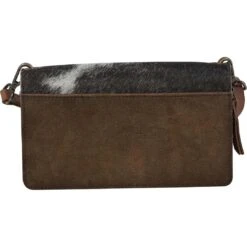 STS Ranchwear Cowhide Saddle Tramp Evie Organizer Wallet -Western Cowboy Equipment Store img68905 sts ranchwear cowhide saddle tramp evie organizer wallet
