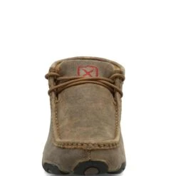 Twisted X Women's Chukka Driving Mocs -Western Cowboy Equipment Store img68950 twisted x women s chukka driving mocs