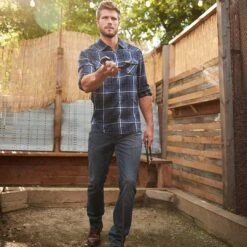 Flag & Anthem Men's Thronton Snap Shirt 7 Flag & Anthem Men's Thronton Snap Shirt -Western Cowboy Equipment Store img69216 flag anthem men s thronton snap shirt