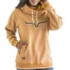 Kimes Ranch Women's Two Scoops Fleece Sweatshirt