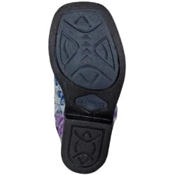 Old West Toddler Girls' Floral Bling Cowgirl Boots -Western Cowboy Equipment Store img69649 old west toddler girls floral bling cowgirl boots