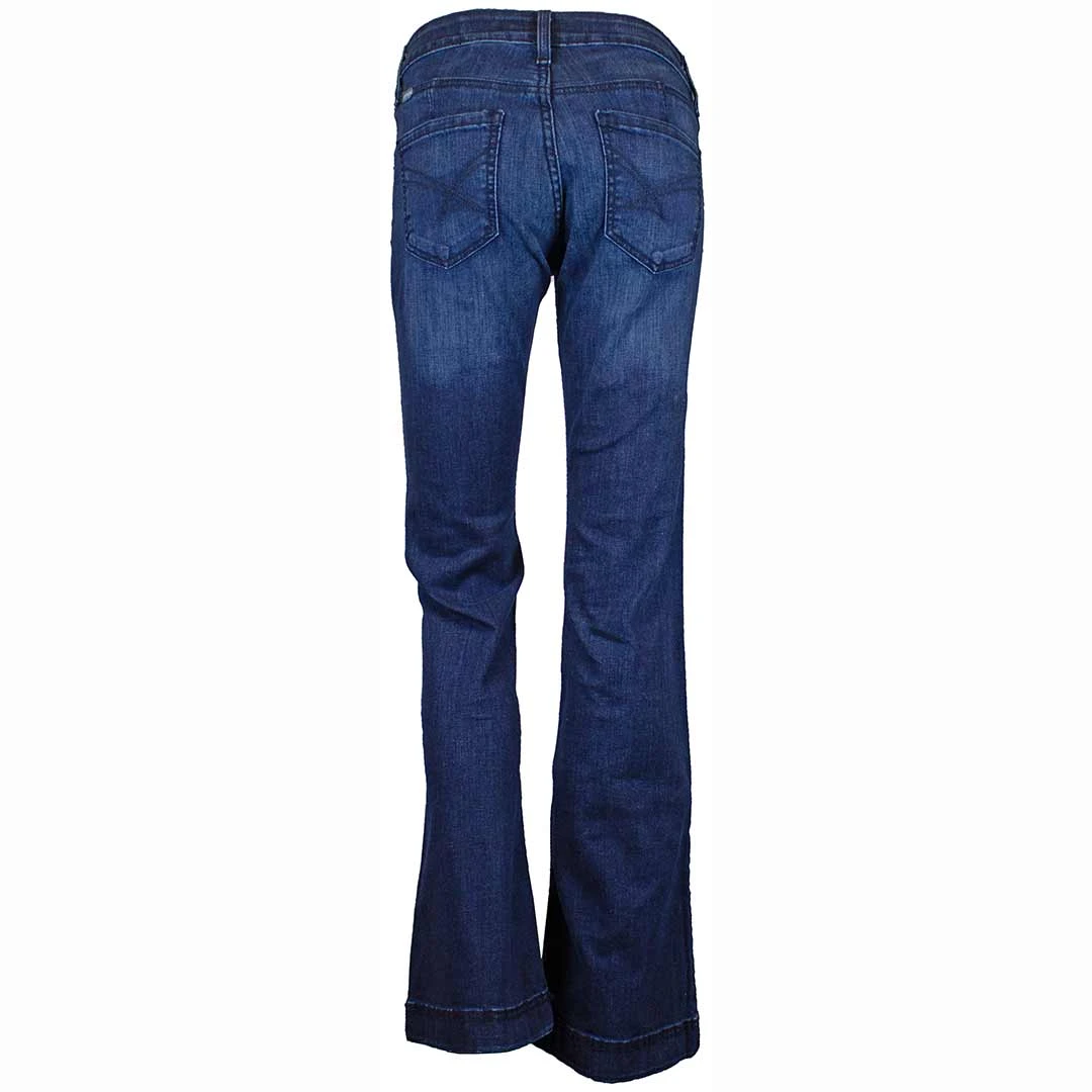 Cinch Women's Lynden Bootcut Trouser Jeans 1 Cinch Women's Lynden Bootcut Trouser Jeans
