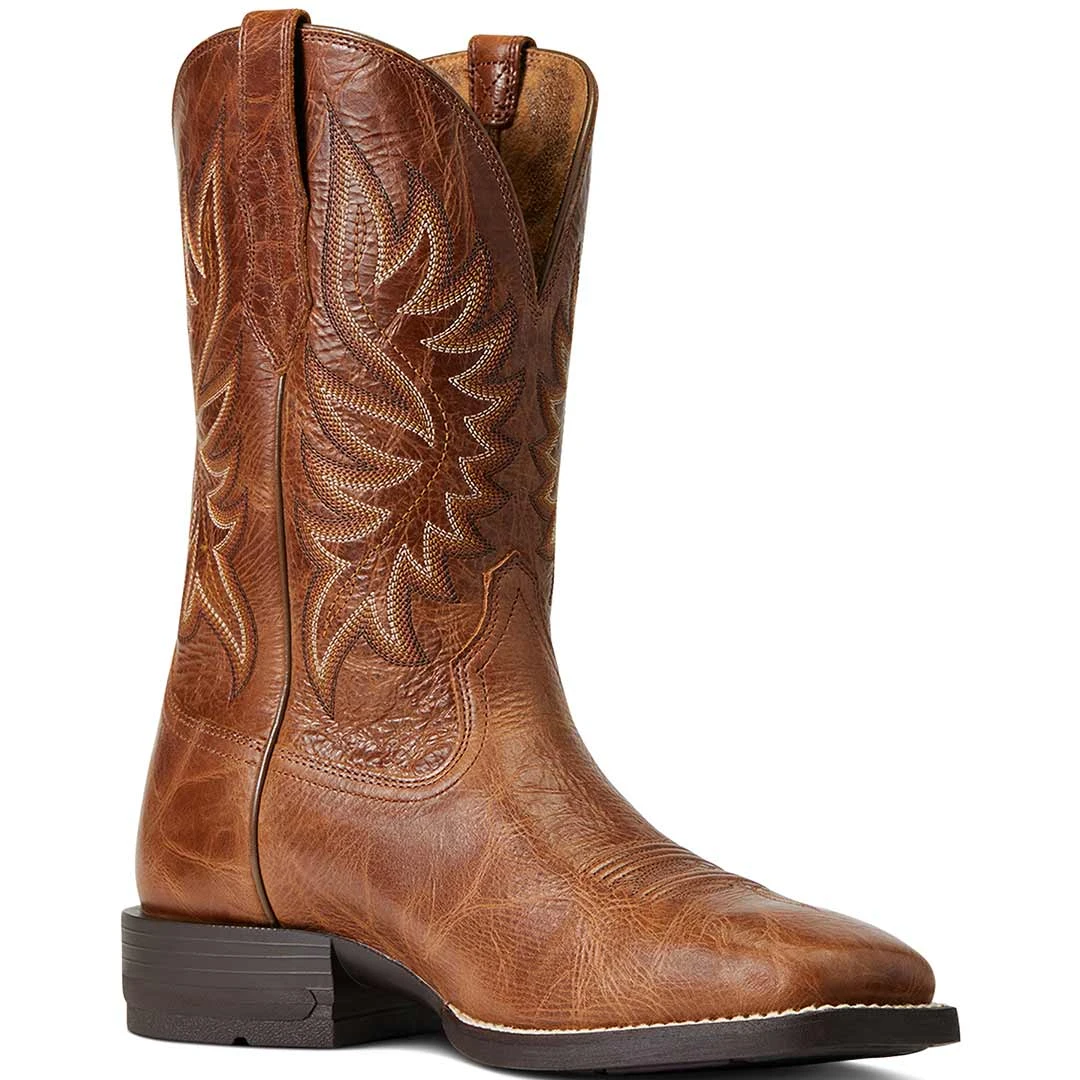Ariat Men's Brander Cowboy Boots 2 Ariat Men's Brander Cowboy Boots - Image 2