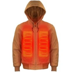 Fieldsheer Apparel Men's Foreman Heated Jacket 2.0 -Western Cowboy Equipment Store img69842 fieldsheer apparel men s foreman heated jacket 2 0