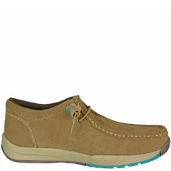 Roper Women's Clearcut Low Chukka Moc Shoes -Western Cowboy Equipment Store img69880 roper women s clearcut low chukka moc shoes