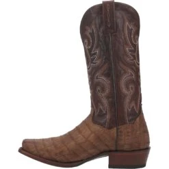 Dan Post Men's Leather Mantle Cowboy Boots 10 Dan Post Men's Leather Mantle Cowboy Boots -Western Cowboy Equipment Store img70853 dan post men s leather mantle cowboy boots