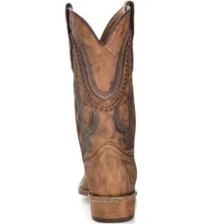 Corral Boot Co. Men's Embroidered X-Stitch Cowboy Boots -Western Cowboy Equipment Store img70862 corral boot co men s embroidered x stitch cowboy boots