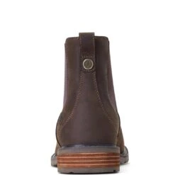 Ariat Men's Wexford Waterproof Boots -Western Cowboy Equipment Store img71287 ariat men s wexford waterproof boot