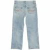 Wrangler Boys' 20X Vintage Slim Fit Bootcut Jeans