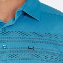 Cinch Men's Short Sleeve ArenaFlex Polo 7 Cinch Men's Short Sleeve ArenaFlex Polo -Western Cowboy Equipment Store img72876 cinch men s short sleeve arenaflex polo
