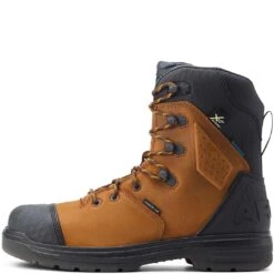 Ariat Men's Turbo Outlaw 8" Waterproof Metguard H2O CSA Work Boots 8 Ariat Men's Turbo Outlaw 8" Waterproof Metguard H2O CSA Work Boots -Western Cowboy Equipment Store img73292 ariat men s turbo outlaw 8 waterproof metguard h2o csa work boots