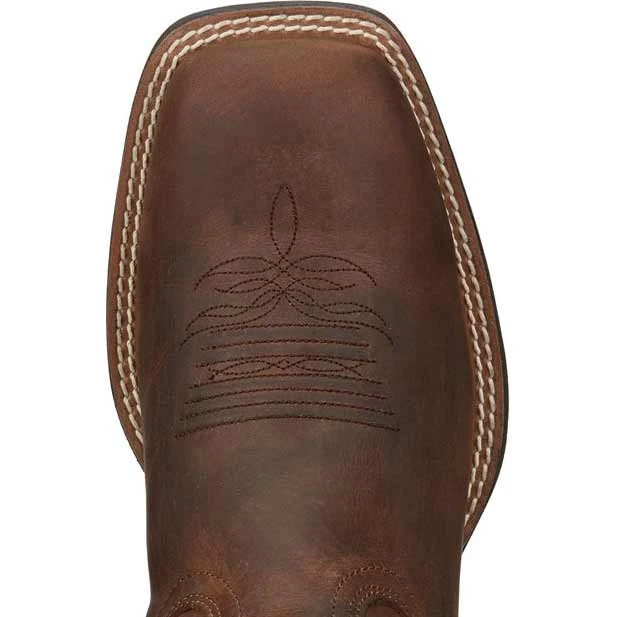 Justin Men's Canter Cowboy Boots 3 Justin Men's Canter Cowboy Boots - Image 3