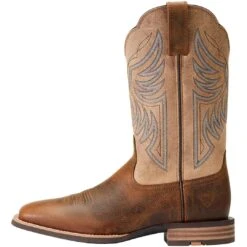 Ariat Men's Everlite Blazin Cowboy Boots -Western Cowboy Equipment Store img73735 ariat men s everlite blazin cowboy boots