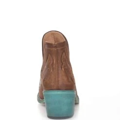 Circle G Women's Cut Out Snip Toe Ankle Cowgirl Boots 11 Circle G Women's Cut Out Snip Toe Ankle Cowgirl Boots -Western Cowboy Equipment Store img73969 circle g women s cut out snip toe ankle cowgirl boots