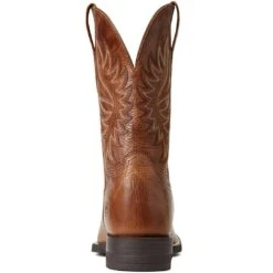Ariat Men's Brander Cowboy Boots 9 Ariat Men's Brander Cowboy Boots -Western Cowboy Equipment Store img74283 ariat men s brander cowboy boots