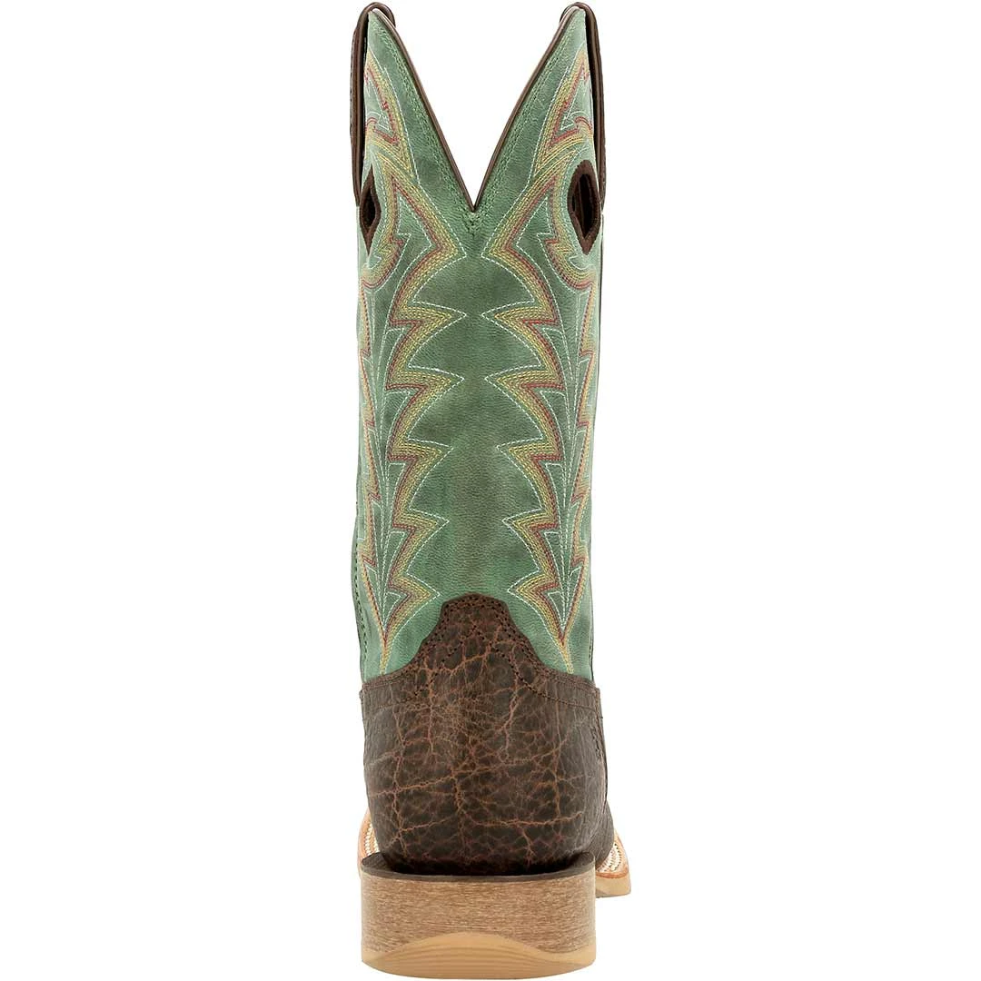 Durango Men's Rebel Pro Safari Elephant Print Cowboy Boots 5 Durango Men's Rebel Pro Safari Elephant Print Cowboy Boots - Image 5