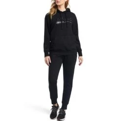 Ariat Women's REAL Jogger Sweatpants -Western Cowboy Equipment Store img74395 ariat women s real jogger sweatpants