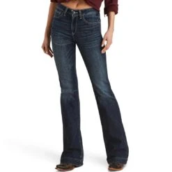 Western Cowboy Equipment Store -Western Cowboy Equipment Store img74395 ariat women s slim fit ryki trouser jeans