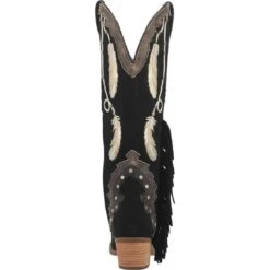 Dingo Women's Dream Catcher Leather Cowgirl Boots -Western Cowboy Equipment Store img74605 dingo women s dream catcher leather cowgirl boots