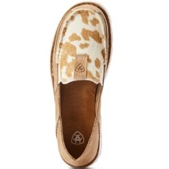 Ariat Women's Hair-On-Hide Cruiser Slip-On Shoes -Western Cowboy Equipment Store img75014 ariat women s hair on hide cruiser slip on shoes