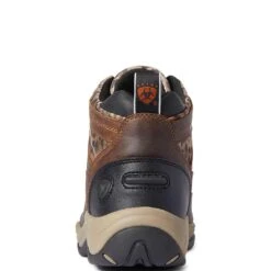 Ariat Women's Terrain Print Lace-Up Boots -Western Cowboy Equipment Store img75169 ariat women s terrain print lace up boots