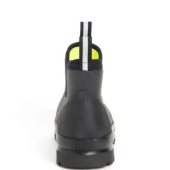 Muck Boot Co. Men's CSA Chore Chelsea Boots -Western Cowboy Equipment Store img75420 muck boot co men s csa chore chelsea boots