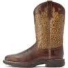 Ariat Women's Anthem Savanna Cowgirl Boots