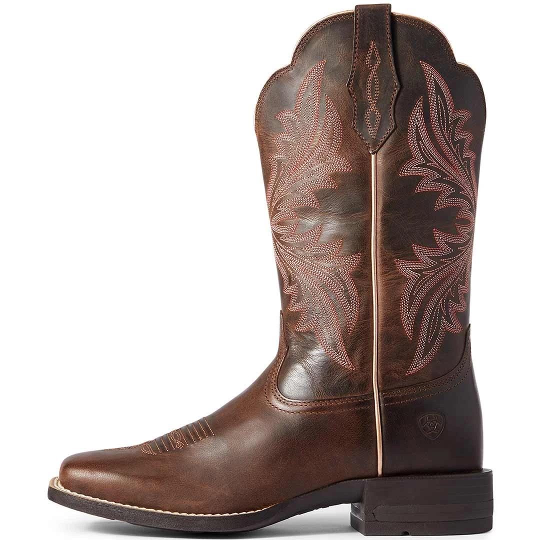 Ariat Women's West Bound Cowgirl Boots 3 Ariat Women's West Bound Cowgirl Boots - Image 3
