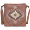 Montana West Aztec Collection Crossbody