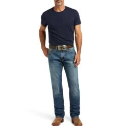 Ariat Men's M2 Relaxed Stretch Wilson Stackable Boot Cut Jean 11 Ariat Men's M2 Relaxed Stretch Wilson Stackable Boot Cut Jean -Western Cowboy Equipment Store img75906 ariat men s m2 relaxed stretch wilson stackable boot cut jean