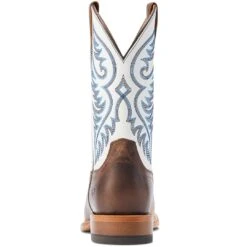 Ariat Men's Wiley Cowboy Boots -Western Cowboy Equipment Store img76313 ariat men s wiley cowboy boots